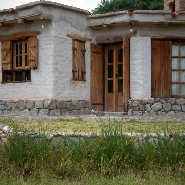 Cerco del Trigo, hotel v destinaci Amaichá del Valle
