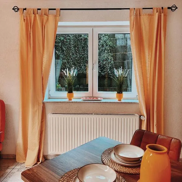 Apartment mit eigene Eingang、ボンのホテル
