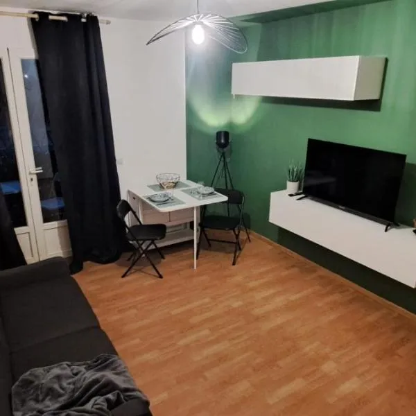 Charmant studio à Castres, hotel in Castres