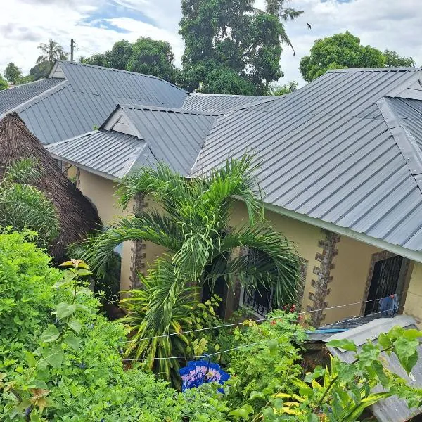 Mount Zion Guest House, Mtwapa Mtomondoni, hotel v destinaci Mombasa