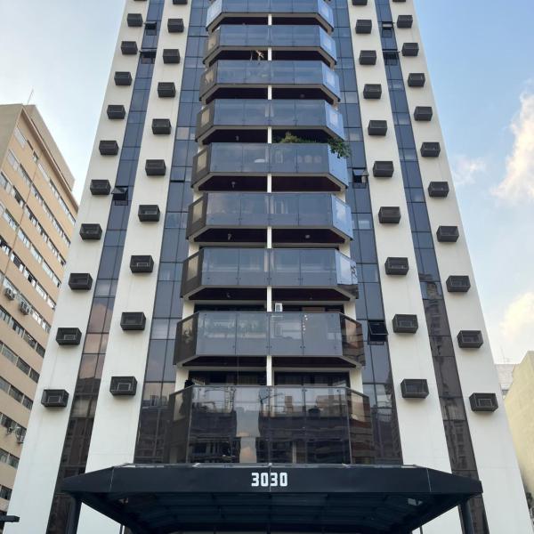 Jardim Paulista - Design & Confort - Pool - Parking - Wi-Fi - 24h - Foto 5