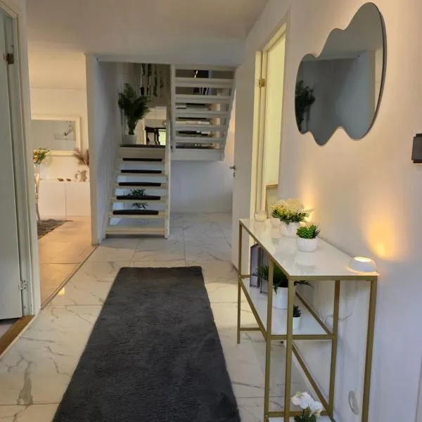Lugn & Ro på Vändstigen, hotel v destinaci Nybro