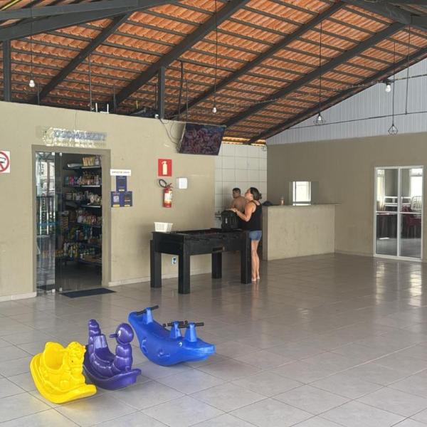 Apto Marajoara I