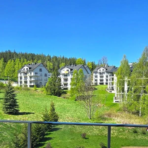 Green Diamond, hotell sihtkohas Świeradów-Zdrój