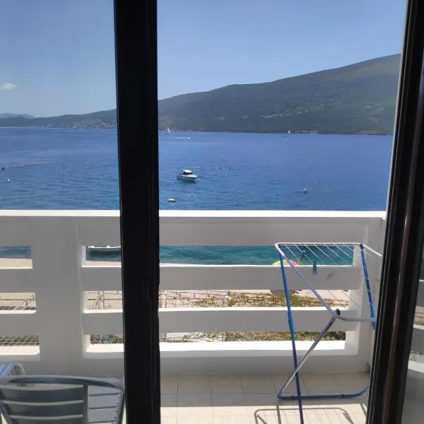 Džodžo Apartments, hotel v destinaci Đenovići