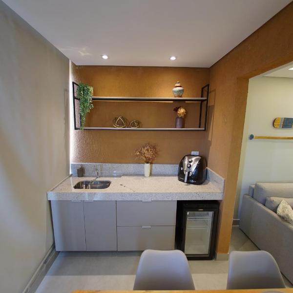 Eco Resort Praia dos Carneiros Flat Colina - Mirante - Foto 3