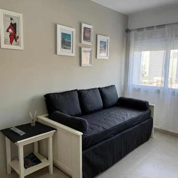 Apartamentos Holdich, hotel en Bahía Blanca