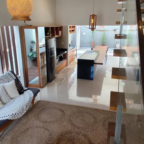 CASA TEMPORADA BARREIRINHAS Yellow 4, khách sạn ở Barreirinhas