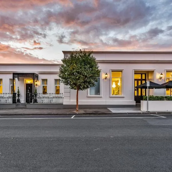 Aloha Central Platinum Apartments, hotel in Mount Gambier