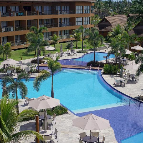 Eco Resort Praia dos Carneiros Flat Colina - Mirante - Foto 4