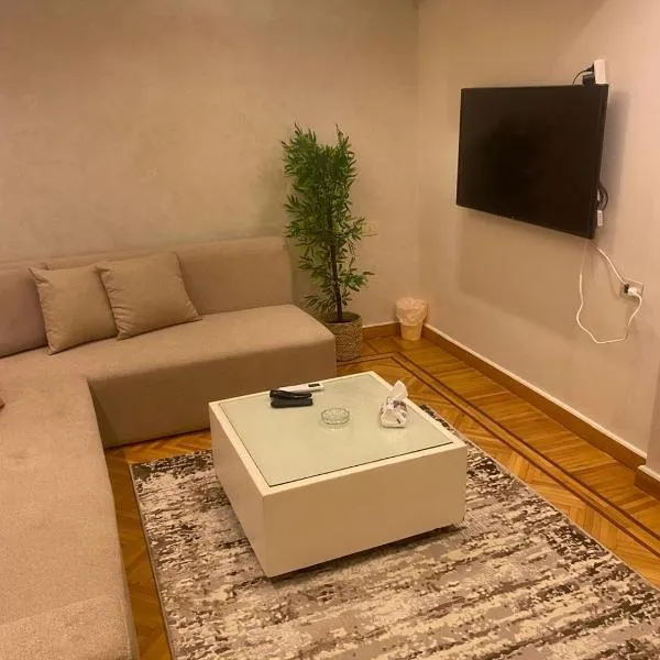San Stefano Sea view New Luxury Apartment, hotel in Alexandria