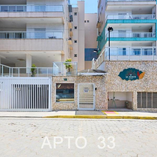 Apartamento no centro