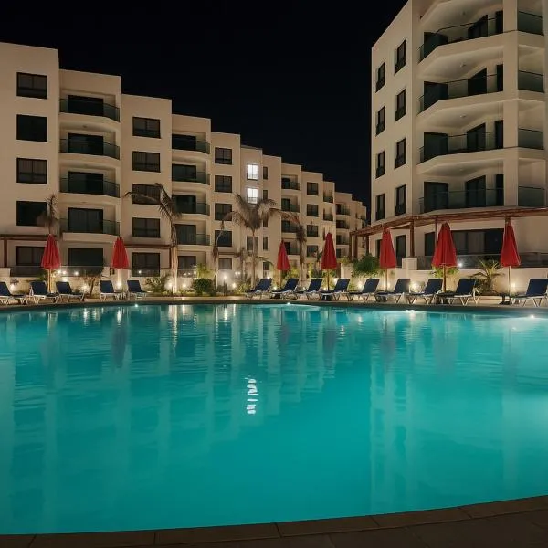 Porto Said Resort Rentals, hotel v destinaci Port Said
