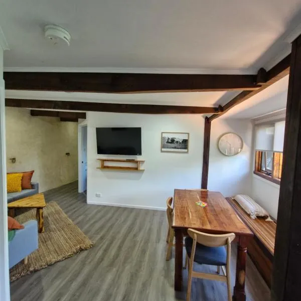 The Bullock & Bridle Retreat at 58, hotel v destinaci Mintaro