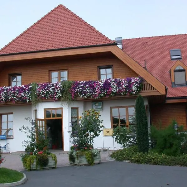 Weinlandhof, hotel in Jamm