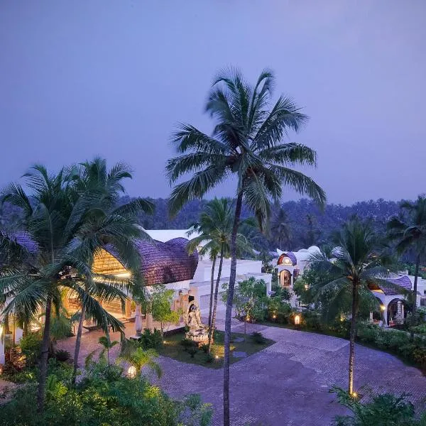 Taj Bekal Resort & Spa, Kerala, hotel a Bedadka