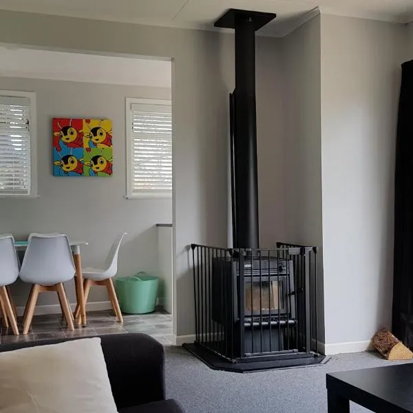 Hillcrest Hideaway, hotel in Rotorua
