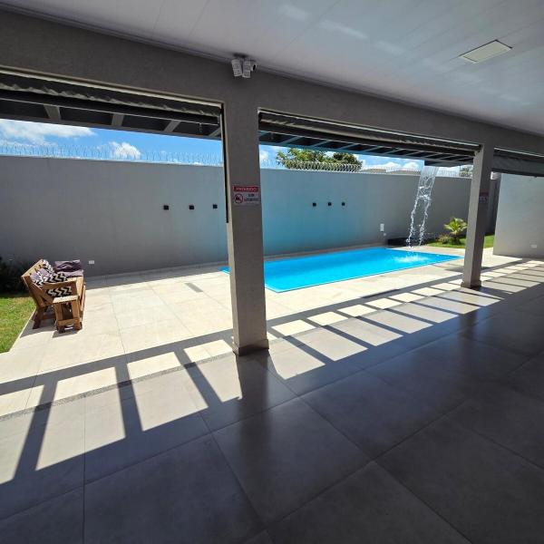 Linda Casa Nova e com piscina - Foto 4