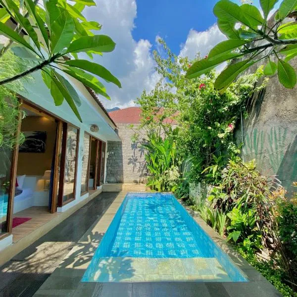 Pranajaya loka villa, hotel in Tejakula