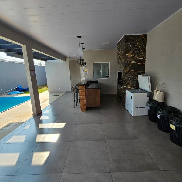 Linda Casa Nova e com piscina - Foto 5