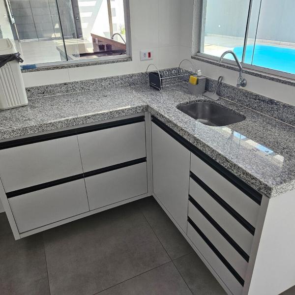Linda Casa Nova e com piscina - Foto 3