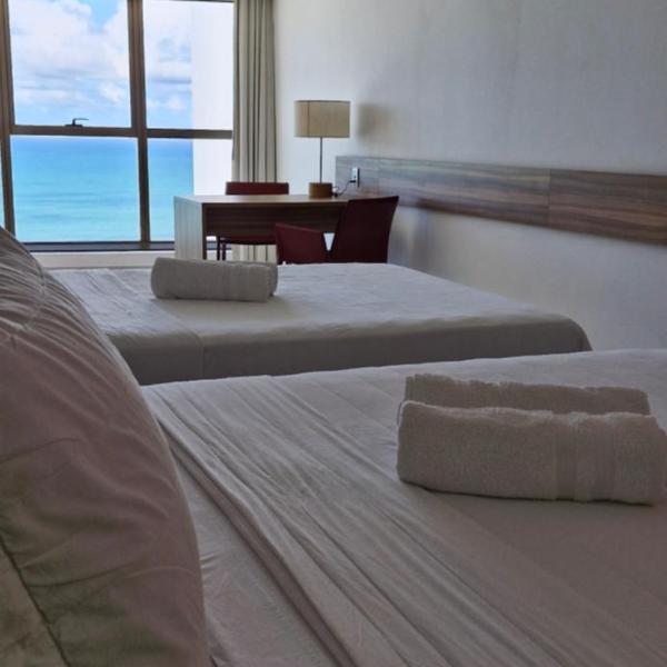 Apartamento suite na Avenida BoaViagem - Foto 2