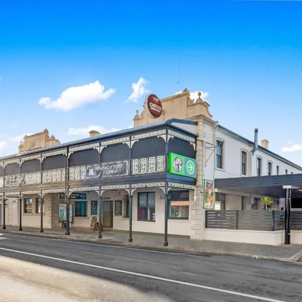 The Commercial Hotel, hotel em Mount Gambier