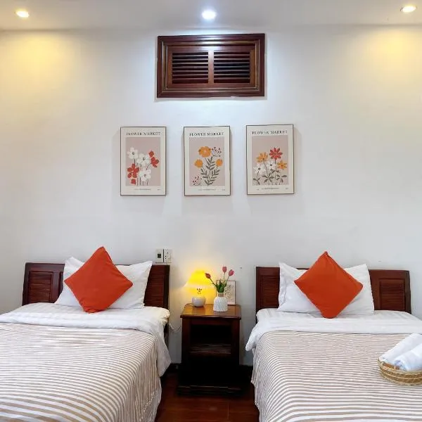 Ngọc Toàn Lakehouse, hotel v destinaci Ðồng Hới