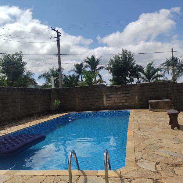 Seu Refúgio de Lazer pertinho de BH - Sítio Completo