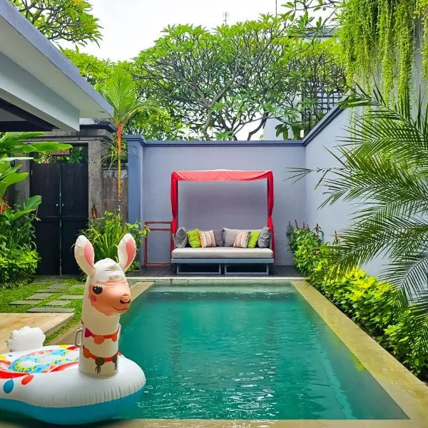 Seminyak Icon - by Karaniya Experience - CHSE certified, hotel v destinaci Seminyak