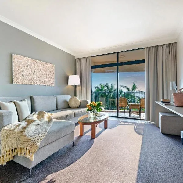 Harbourfront Darwin Escape with Sea Views and Pool, מלון בדרווין