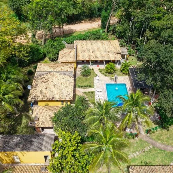 Recanto 3ELLL, viešbutis mieste Bodokena