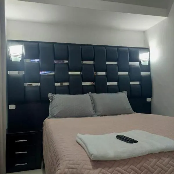 Vivento Habitaciones Exclusivo Barrio Estrato 6 Frente al cc Campanario, hotel v destinaci Popayan