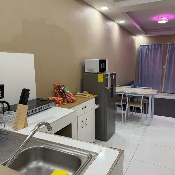 10 minutos de UNAH Apartamento de 2 cuartos completo, ξενοδοχείο σε Τεγουσιγάλπα