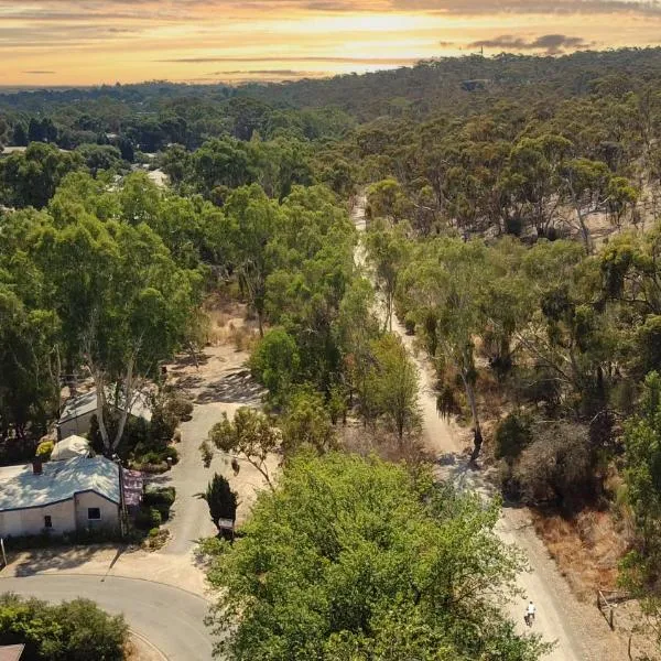 Donnybrook Cottages - Hutt River, hotel en Clare