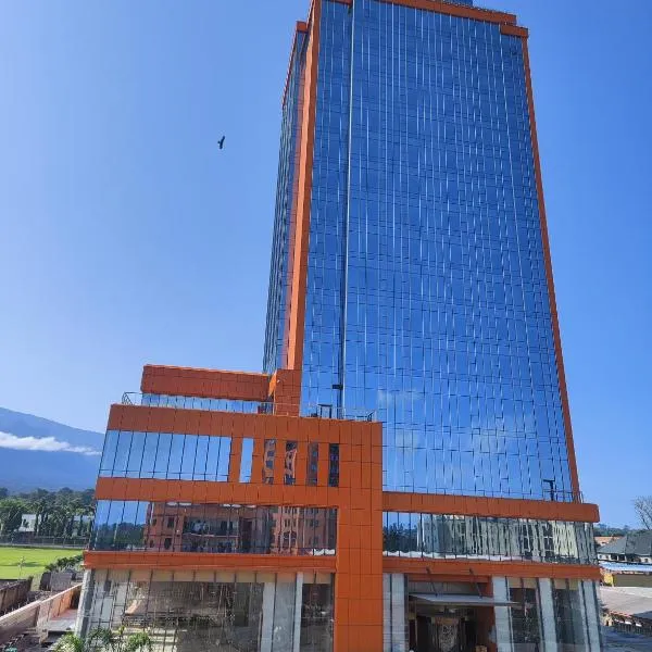 Hotel Anda China Malabo, hotel v destinaci Ciudad de Malabo