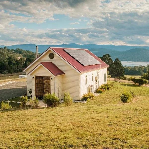 The Chapel, готель у місті Wattle Grove