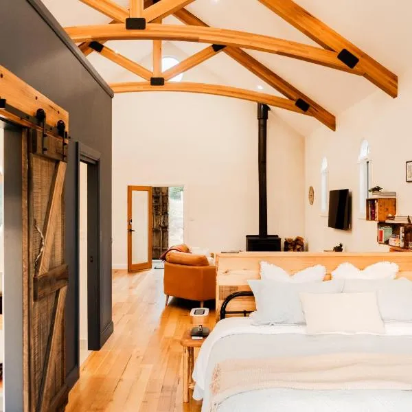 The Chapel、Wattle Groveのホテル