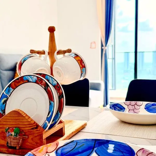Elysia Park Residence, hotel a Iskandar Puteri
