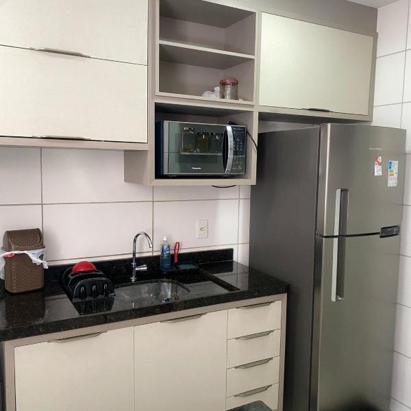 Flat em João Pessoa - Apartamento em Lírios do Cabo Branco - João Pessoa - Foto 5
