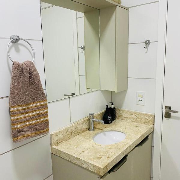 Flat em João Pessoa - Apartamento em Lírios do Cabo Branco - João Pessoa - Foto 3