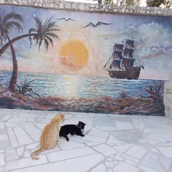 By Artist, hotel v destinaci Pićan