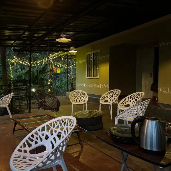 Triloka by The Offbeat Crew, hotel in Munnar