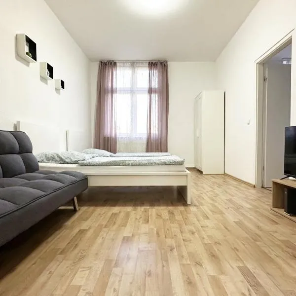 cosy three room apartment with flatscreen TV, hotel em Recklinghausen