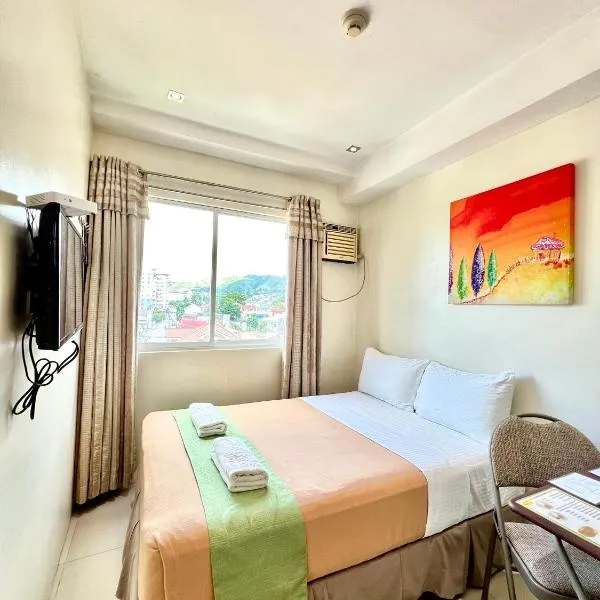 Canberry Hotel, hotel v destinaci Cebu City