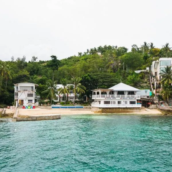 SeTu Divespot & Resort、Boljoonのホテル
