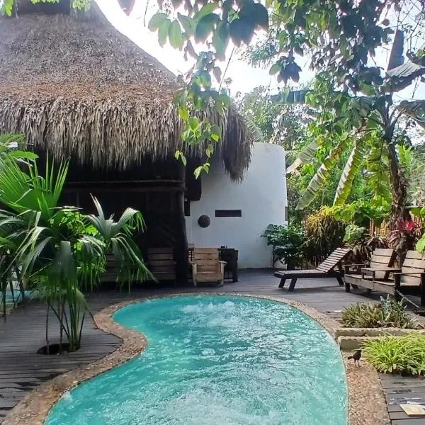 Chez Oliv, hotel v destinaci Palomino