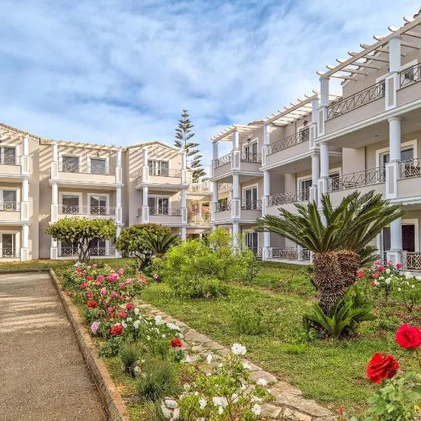 Thinalos Hotel, hotel v destinaci (( Saoúli ))