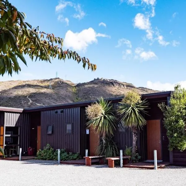 CBD Accommodation - Clyde, hotel en Clyde