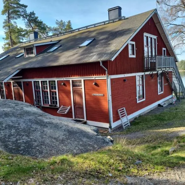 Siaröfortet, hotel v destinaci Norra Ljustero